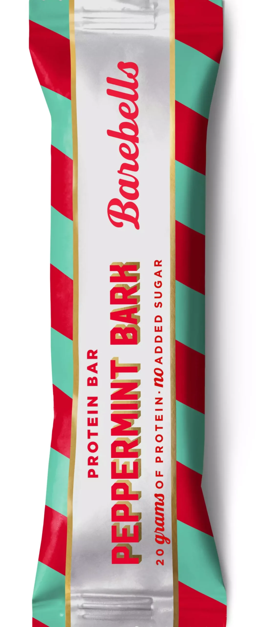 Barebells Protein Bar Peppermint Bark 55 g