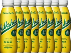 Barebells Protein Milkshake Banana 8-Pack