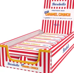 Barebells Salty Caramel Crunch 55 g x 12