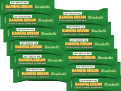 BarebellsSoft Bars Banana Dream 12-Pack