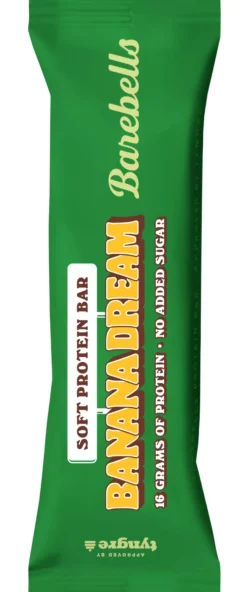BarebellsSoft Bars Banana Dream 55 g