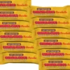 BarebellsSoft Bars Caramel Choco 12-Pack