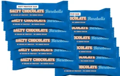 Barebells Soft Bars Salty Chocolate 12-pack