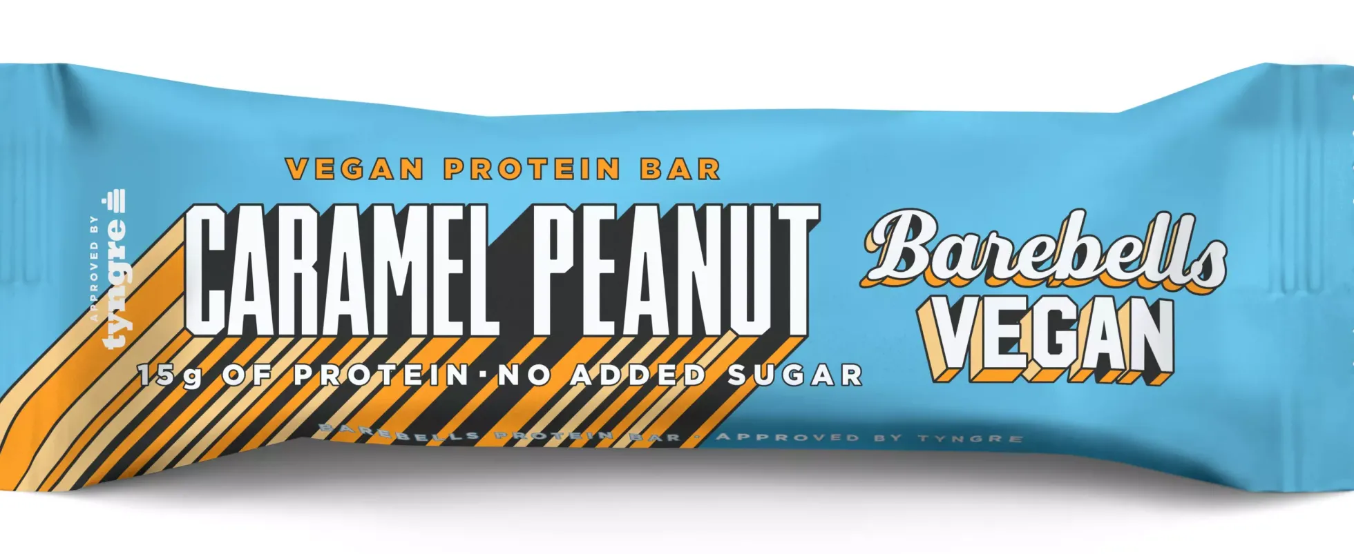 Barebells Vegan Caramel Peanut 55 g