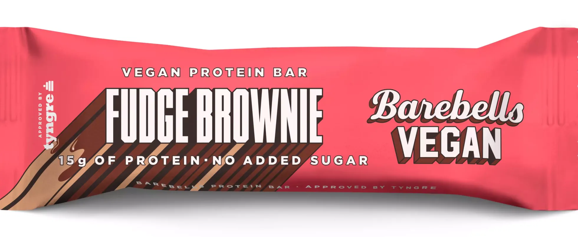 Barebells Vegan Fudge Brownie 55 g
