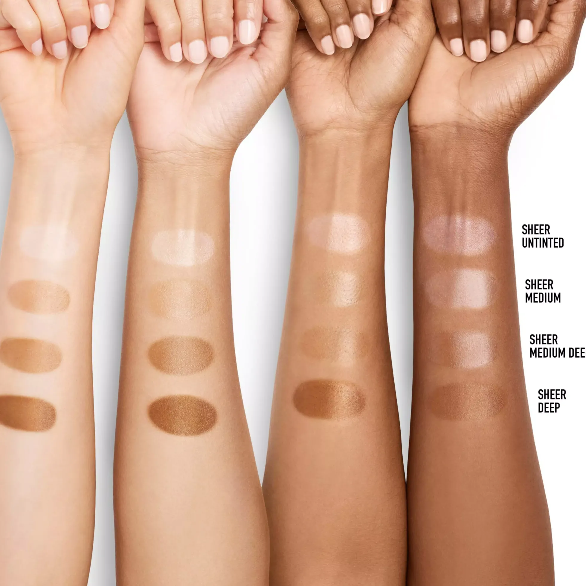 bareMineralsBARESKIN Mineral SPF 30 Sheer Sheer Medium