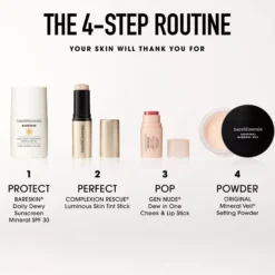 bareMineralsBARESKIN Mineral SPF 30 Sheer Sheer Medium