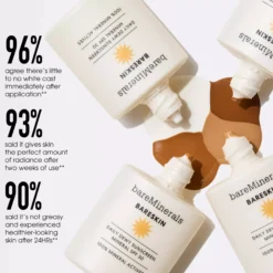 bareMineralsBARESKIN Mineral SPF 30 Sheer Sheer Medium