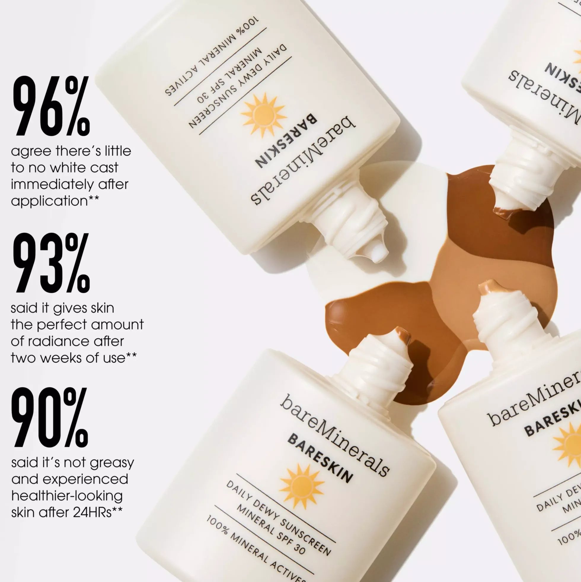 bareMineralsBARESKIN Mineral SPF 30 Sheer Sheer Medium