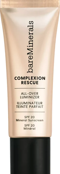 bareMineralsComplexion Rescue All Over Luminizer Golden Peach​ 04