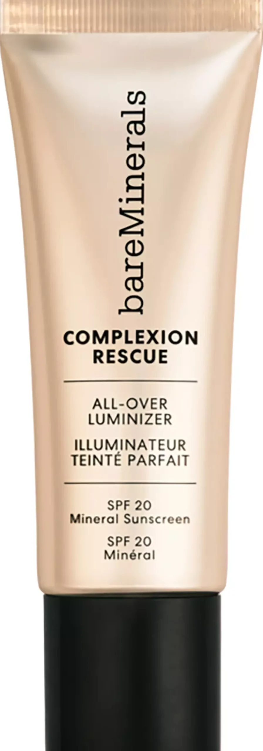 bareMineralsComplexion Rescue All Over Luminizer Golden Peach 04