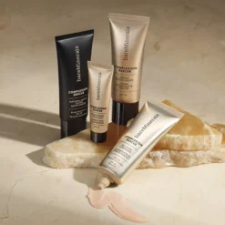 bareMineralsComplexion Rescue All Over Luminizer Golden Peach 04