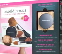 bareMinerals Customizable 8-Piece Start-Kit Matte