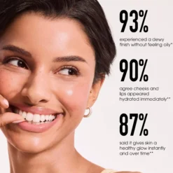 bareMineralsGEN NUDE Dew in One Cheek & Lip Stick Me in Merlot