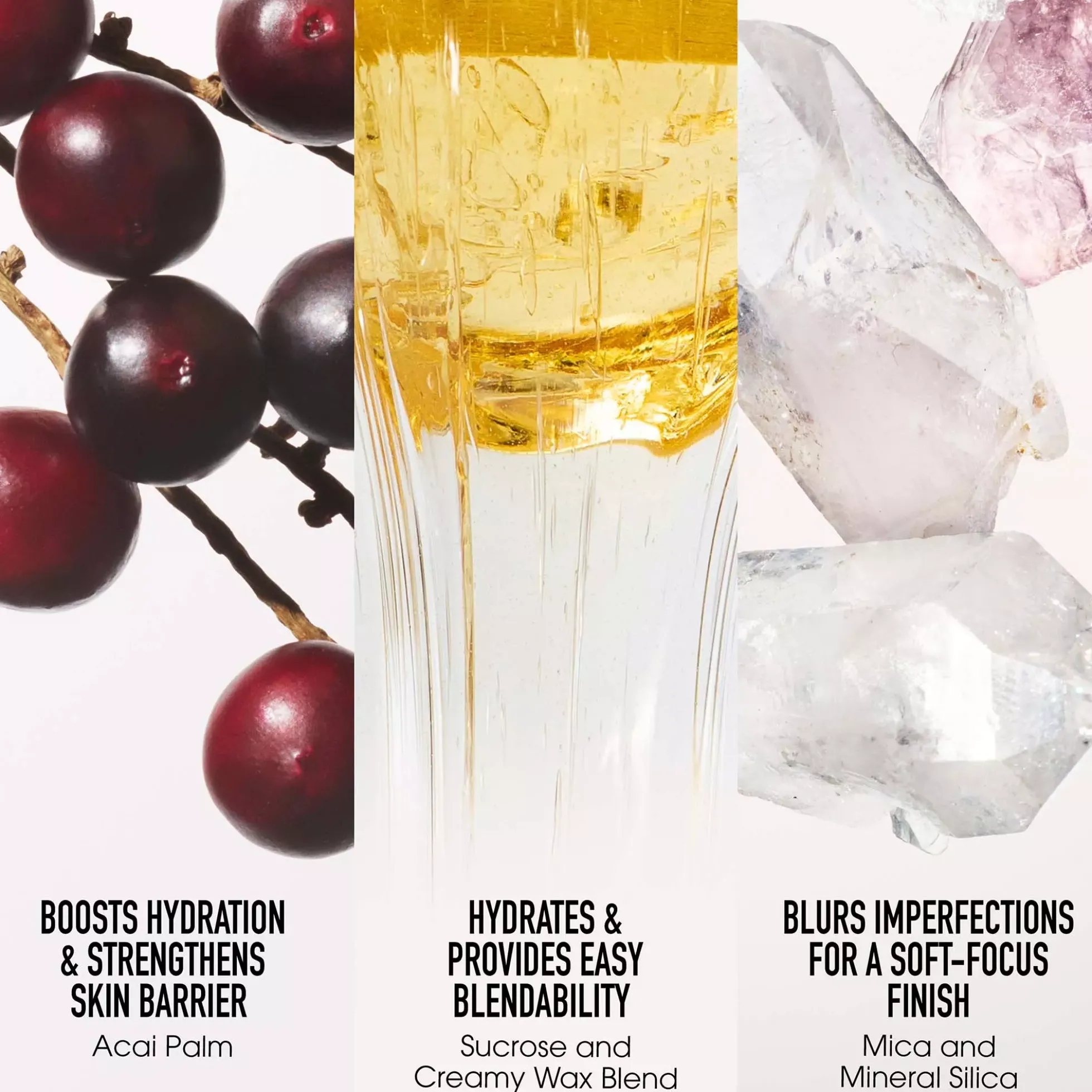 bareMineralsGEN NUDE Dew in One Cheek & Lip Stick Just Peachy