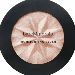 bareMineralsGEN NUDE Highlighting Blush Pink Glow 04