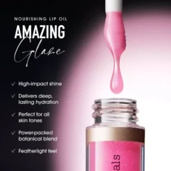 bareMinerals Nourishing Lip Oil Charm