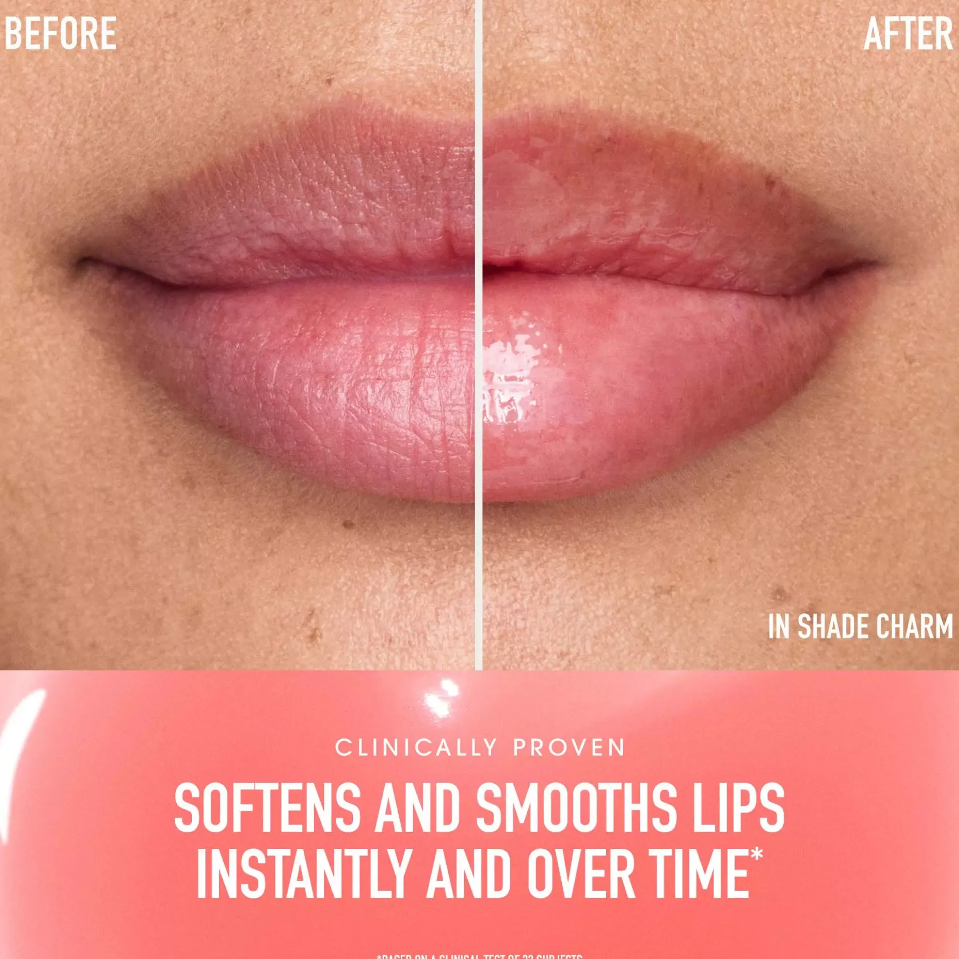 bareMinerals Nourishing Lip Oil Charm