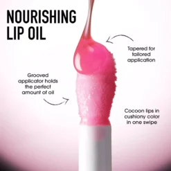 bareMinerals Nourishing Lip Oil Charm