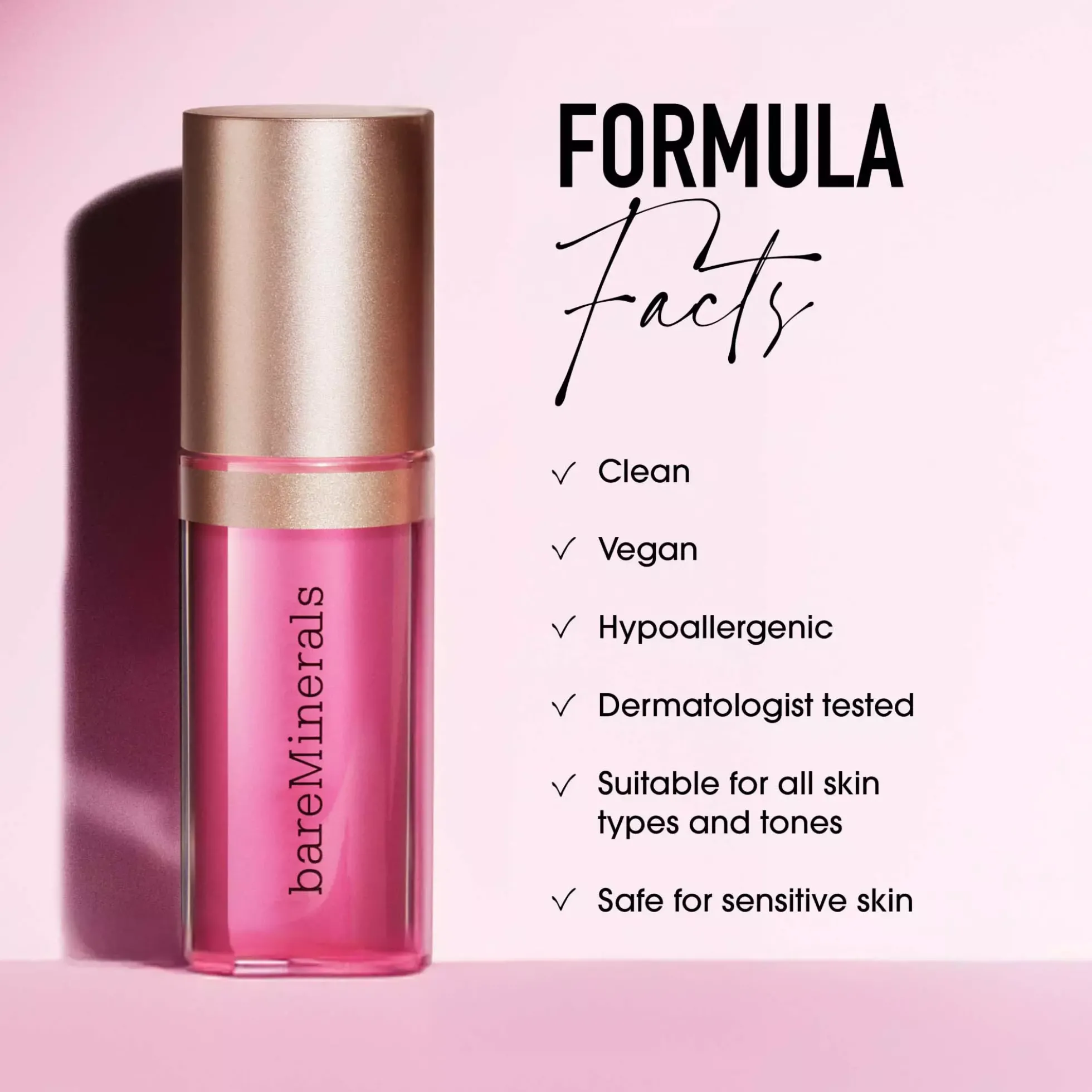 bareMinerals Nourishing Lip Oil Charm
