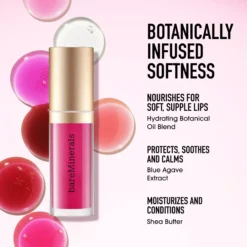 bareMinerals Nourishing Lip Oil Charm
