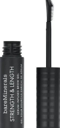bareMineralsSTRENGTH & LENGTH Eyebrow Gel Taupe