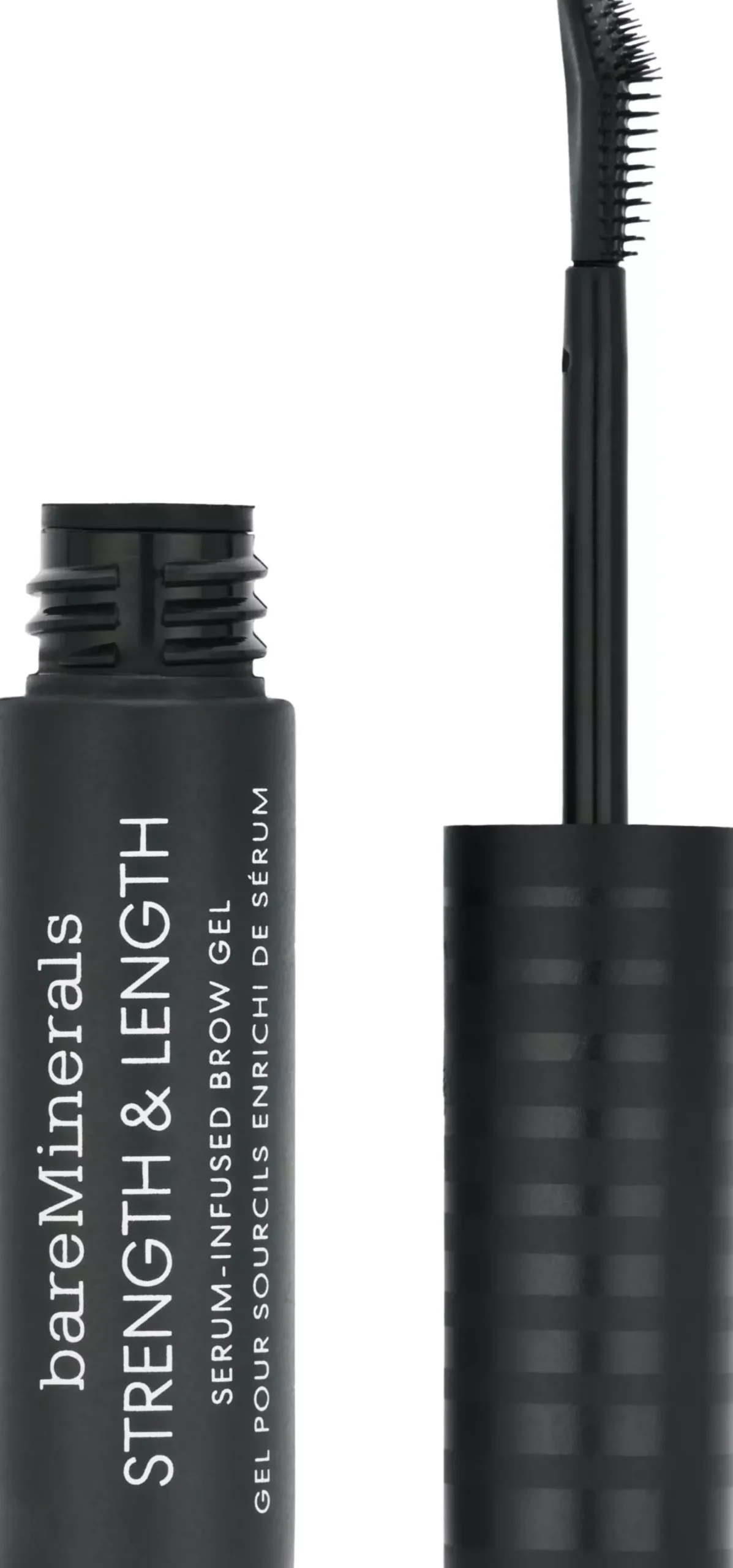 bareMineralsSTRENGTH & LENGTH Eyebrow Gel Taupe