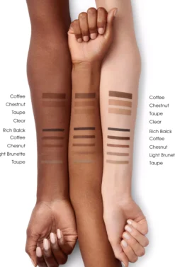 bareMineralsSTRENGTH & LENGTH Eyebrow Gel Taupe
