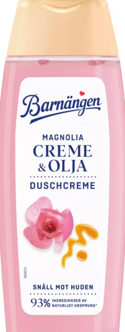 Barnängen Duschcreme & Olja Magnolia 250 ml