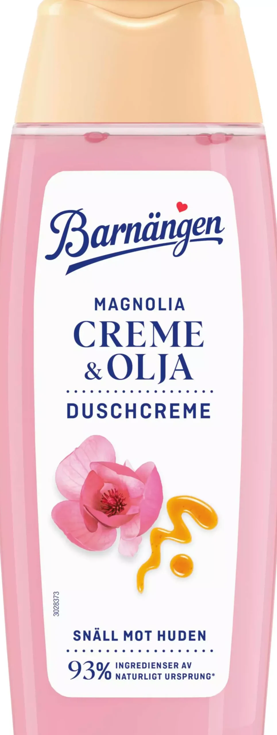 Barnängen Duschcreme & Olja Magnolia 250 ml