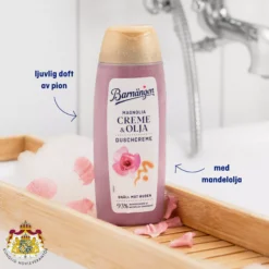 Barnängen Duschcreme & Olja Magnolia 250 ml