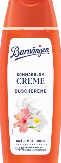 Barnängen Duschcreme Sommarblom 250 ml