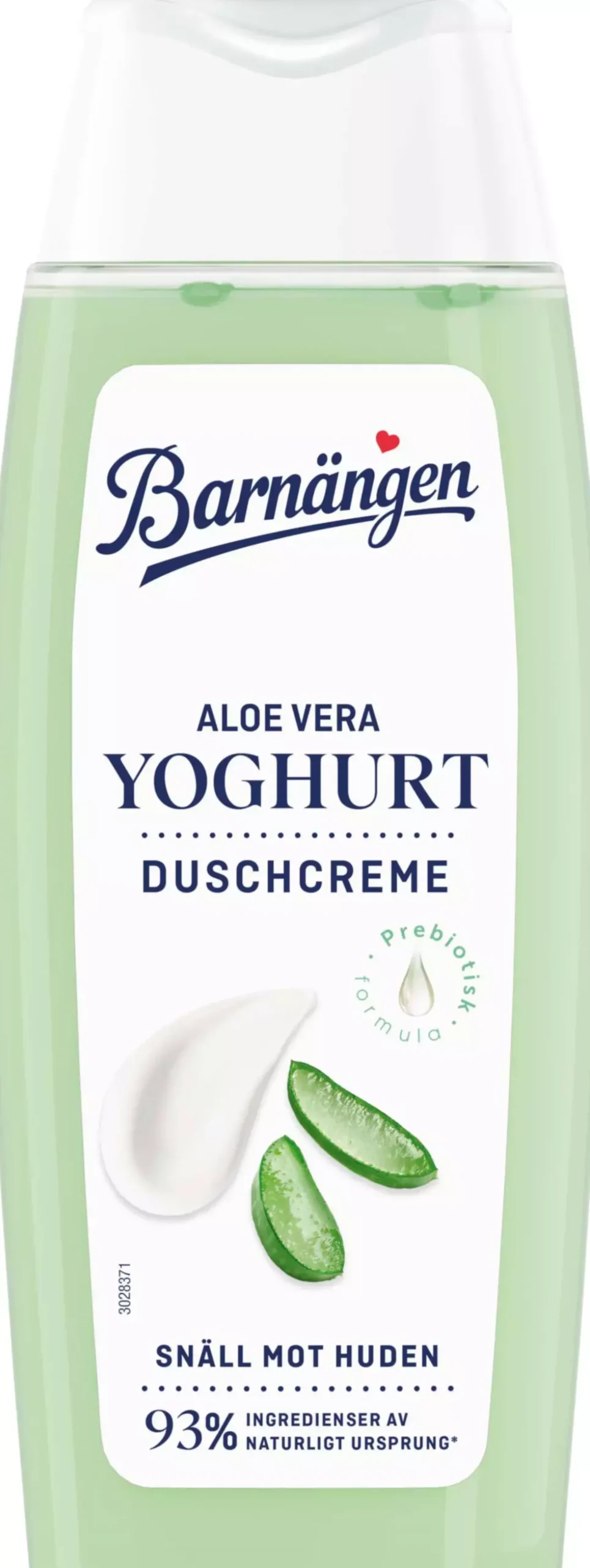 Barnängen Duschcreme Yoghurt Aloe Vera 250 ml