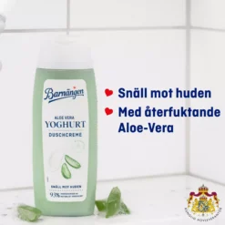 Barnängen Duschcreme Yoghurt Aloe Vera 250 ml