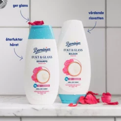 BarnängenFukt&Glans Balsam 250 ml