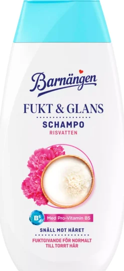 BarnängenFukt&Glans Schampo 250 ml