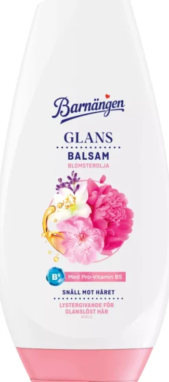 BarnängenGlans Balsam Blomsterolja 250 ml