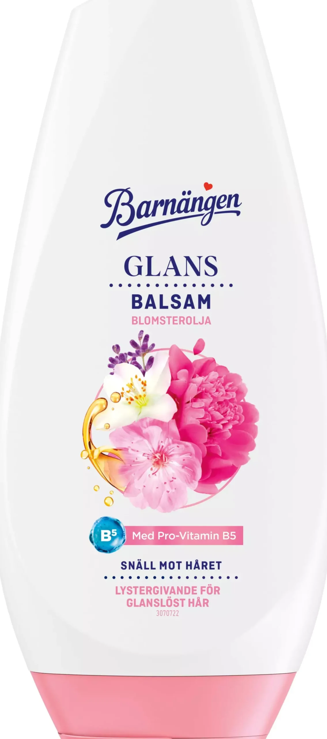 BarnängenGlans Balsam Blomsterolja 250 ml