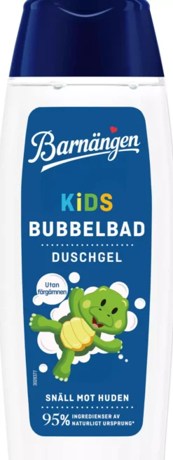 Barnängen Kids Bubbelbad 250 ml
