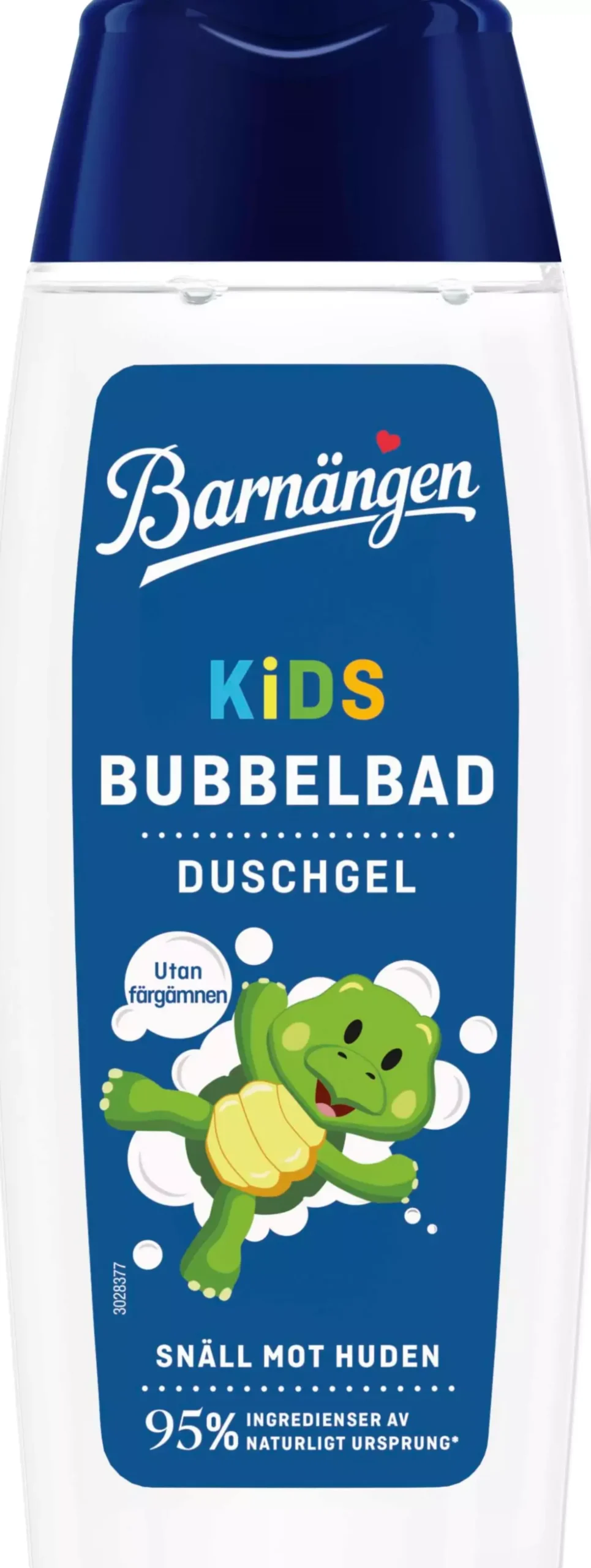 Barnängen Kids Bubbelbad 250 ml
