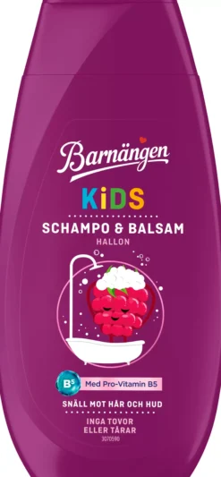 BarnängenKids Schampo Hallon 250 ml