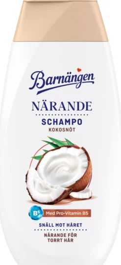 BarnängenNärande Schampo Kokosnöt 400 ml