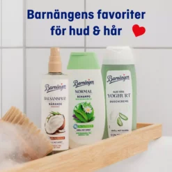 Barnängen Schampo Ekologiska Örter 250 ml