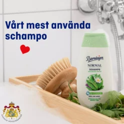 Barnängen Schampo Ekologiska Örter 250 ml
