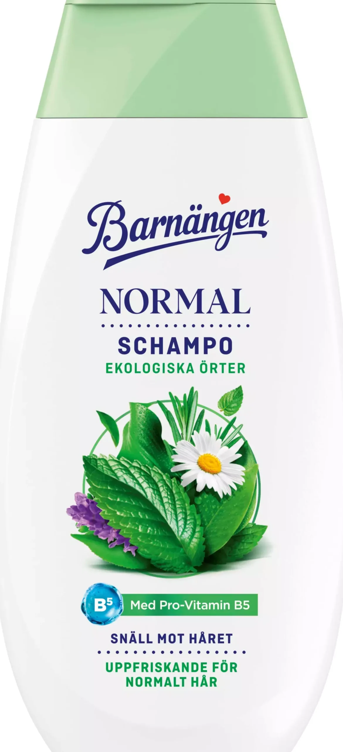 Barnängen Schampo Ekologiska Örter 250 ml