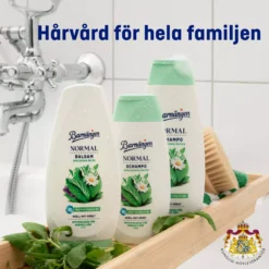 Barnängen Schampo Ekologiska Örter 250 ml