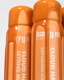 Barry M Cloud Haze Setting Mist Soft Caramel 70 ml
