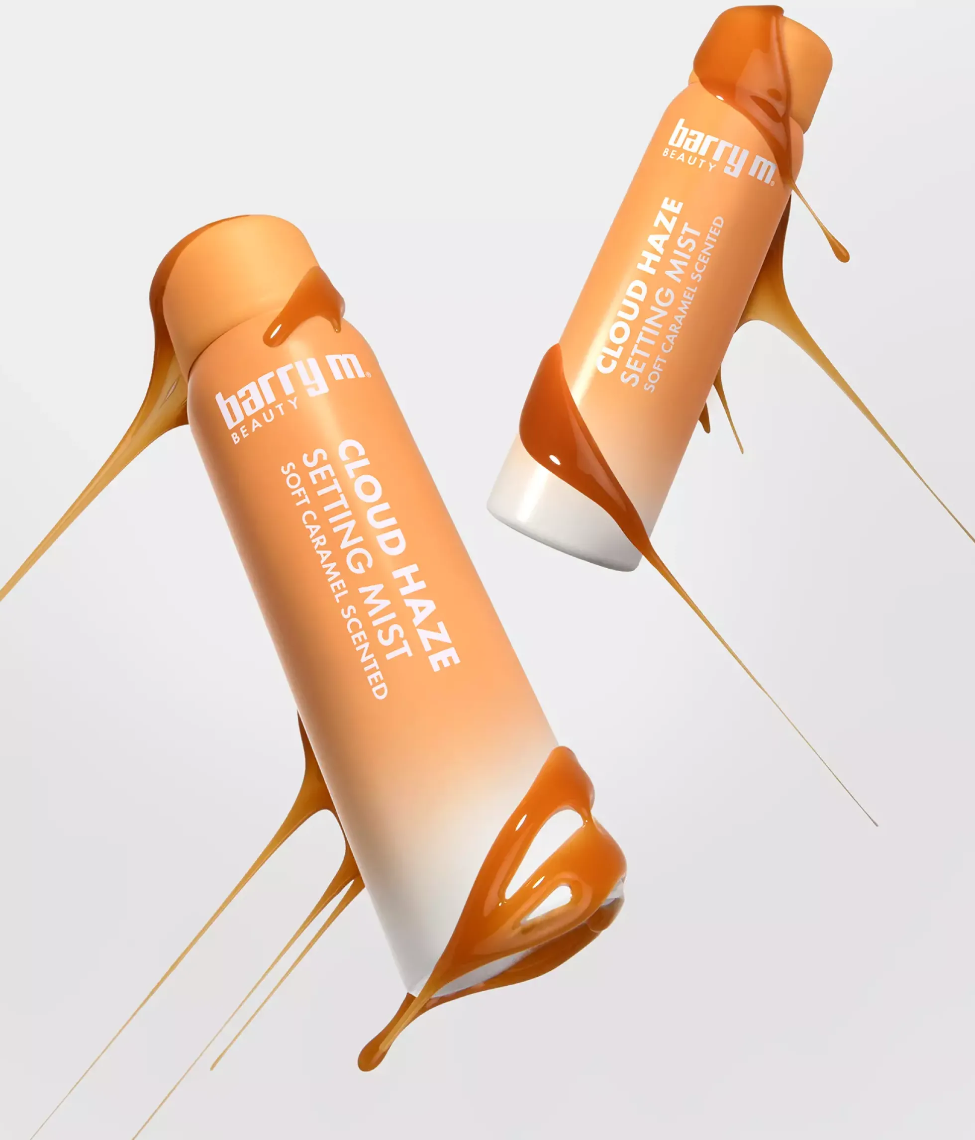 Barry M Cloud Haze Setting Mist Soft Caramel 70 ml