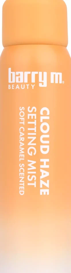 Barry M Cloud Haze Setting Mist Soft Caramel 70 ml