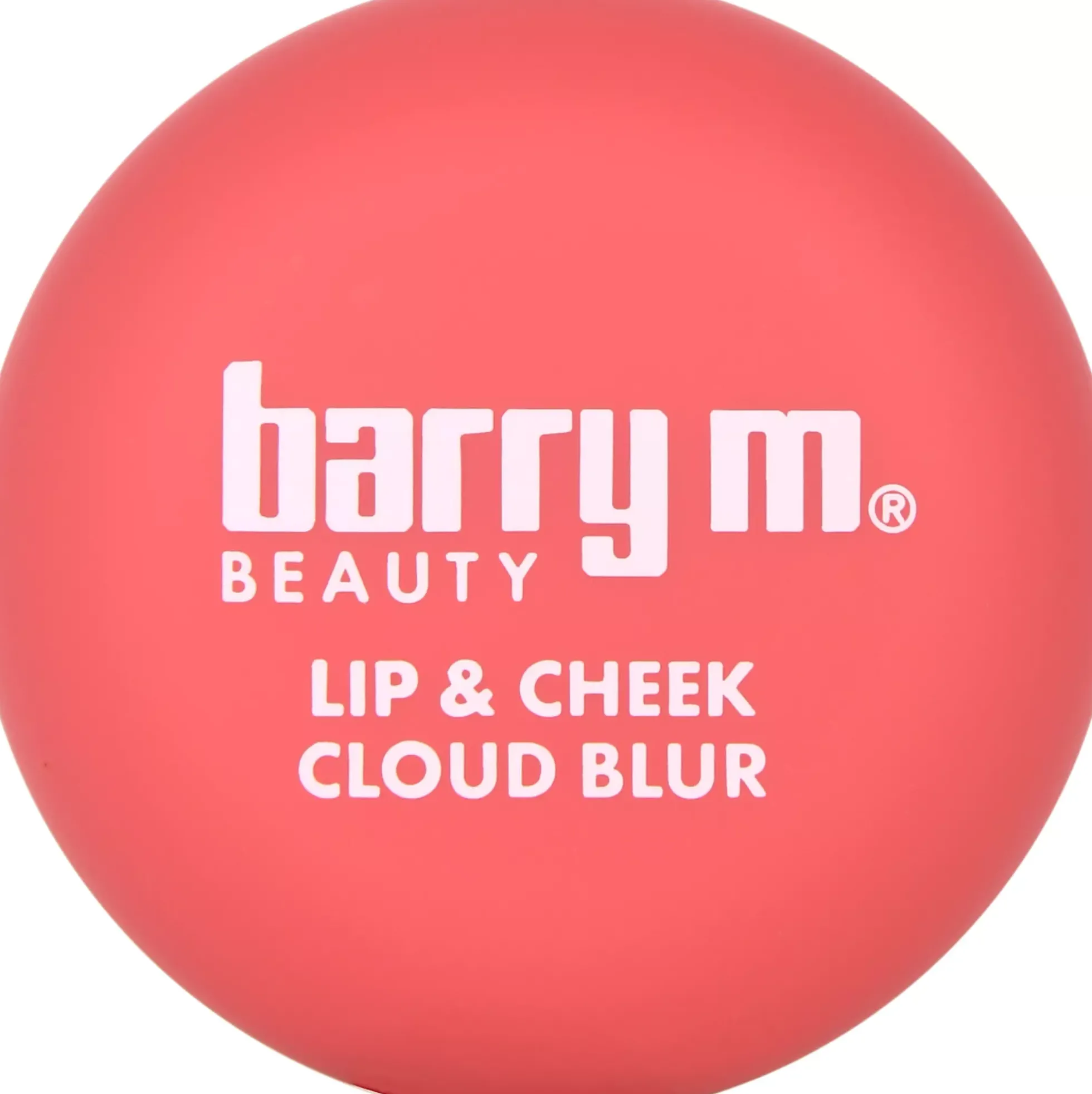 Barry M Lip and Cheek Cloud Blur Strawberry Jam